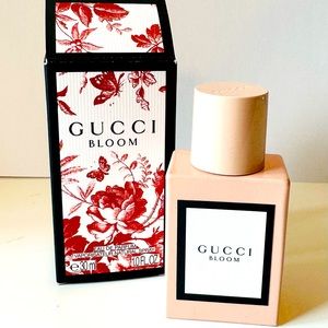 Gucci Bloom Perfume 1.0 ounce
